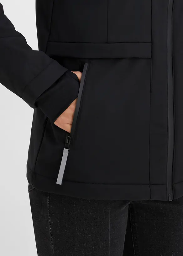 Veste softshell, bonprix