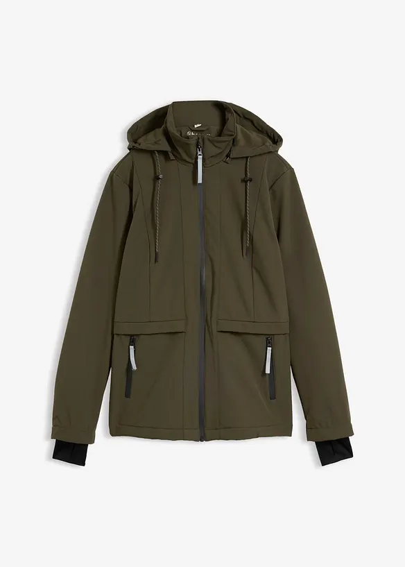 Softshelljacke, bonprix