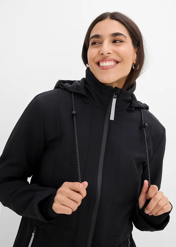 Veste softshell, bonprix