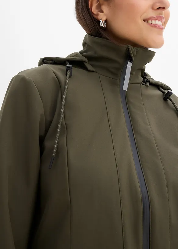 Softshelljacke, bonprix