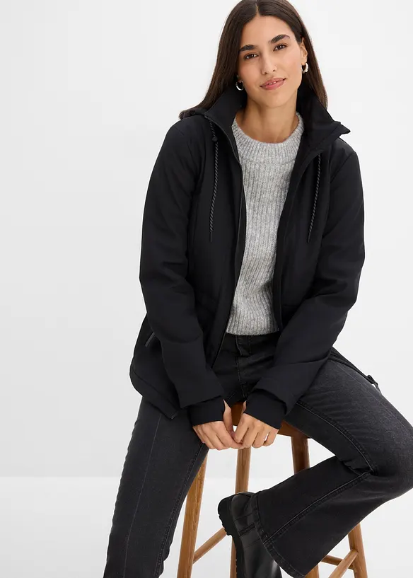 Veste softshell, bonprix