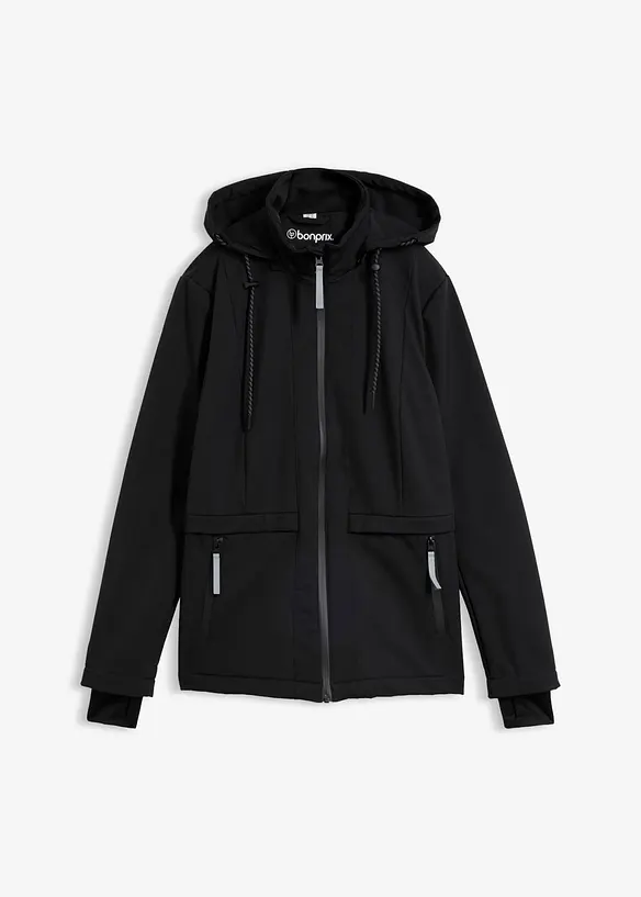 Veste softshell, bonprix