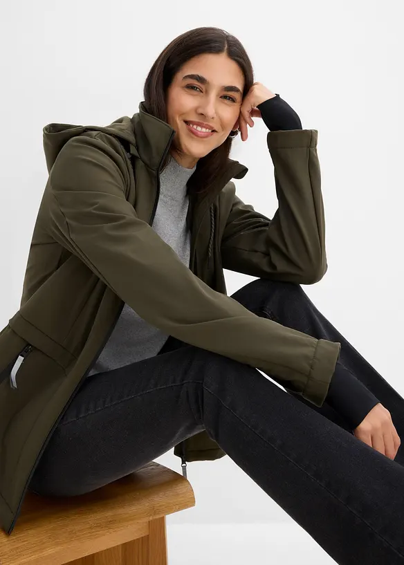 Softshelljacke, bonprix