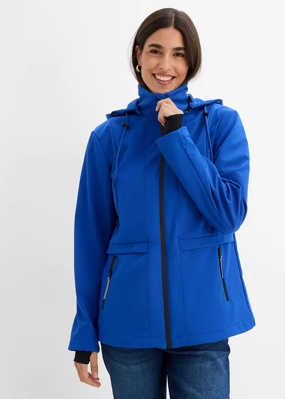 Softshelljacke, bonprix