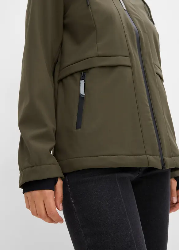 Softshelljacke, bonprix