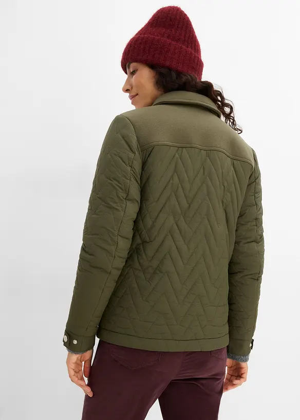 Veste matelass&eacute;e, bonprix