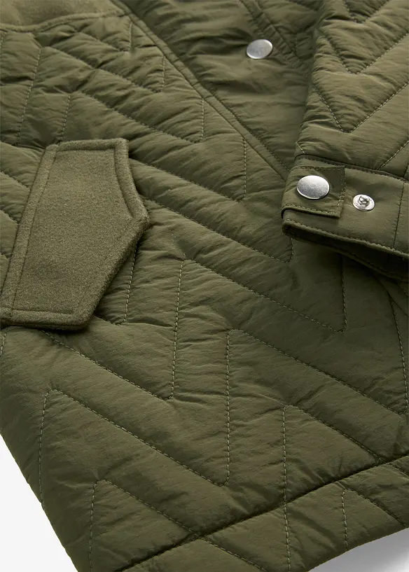 Veste matelass&eacute;e, bonprix