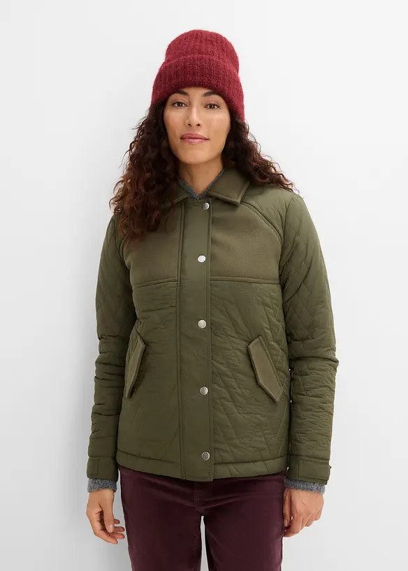 Veste matelass&eacute;e, bonprix