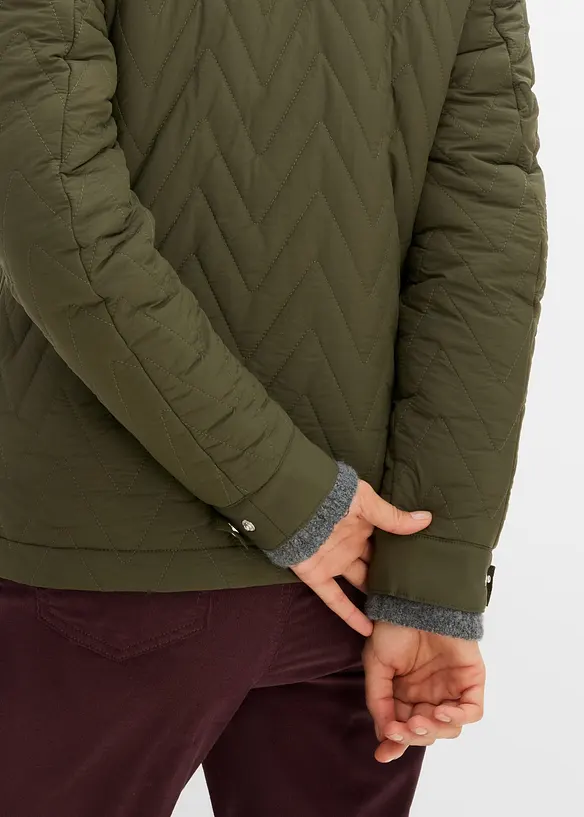 Veste matelass&eacute;e, bonprix
