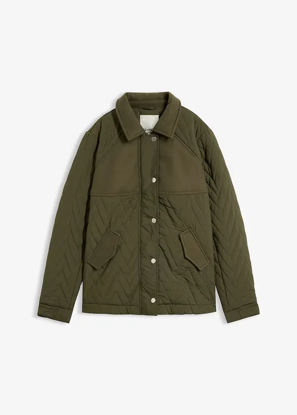 Veste matelass&eacute;e, bonprix
