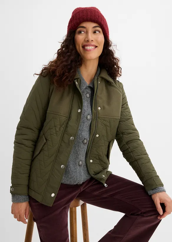 Veste matelass&eacute;e, bonprix