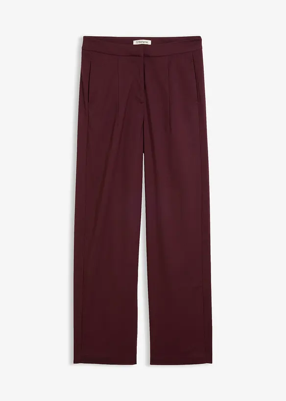 Pantalon barrel, bonprix