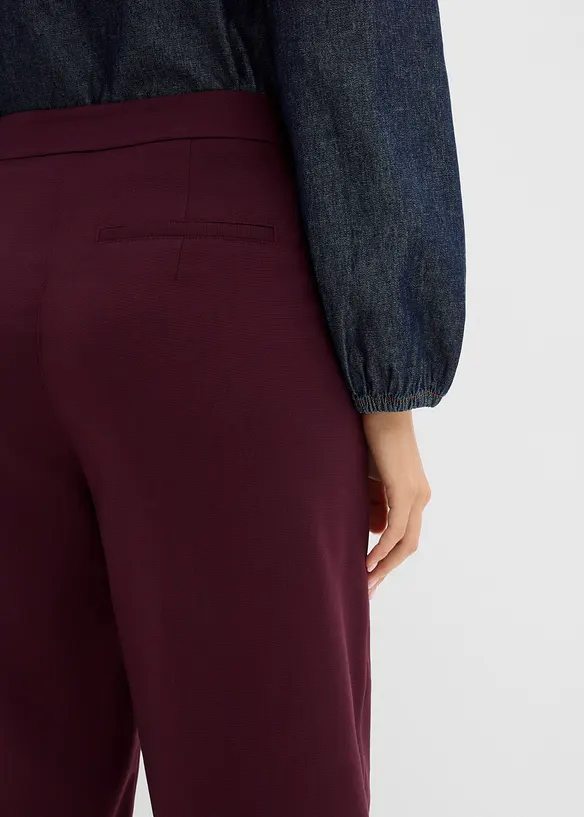 Pantalon barrel, bonprix