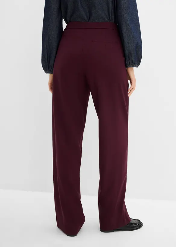 Pantalon barrel, bonprix