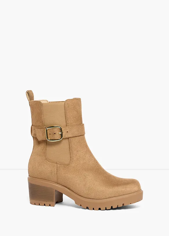 Boots avec boucle, bonprix