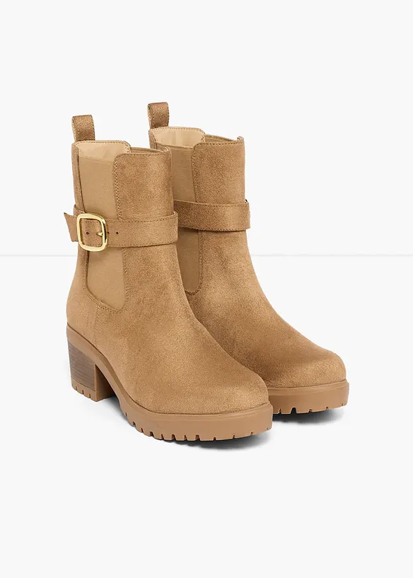 Boots avec boucle, bonprix
