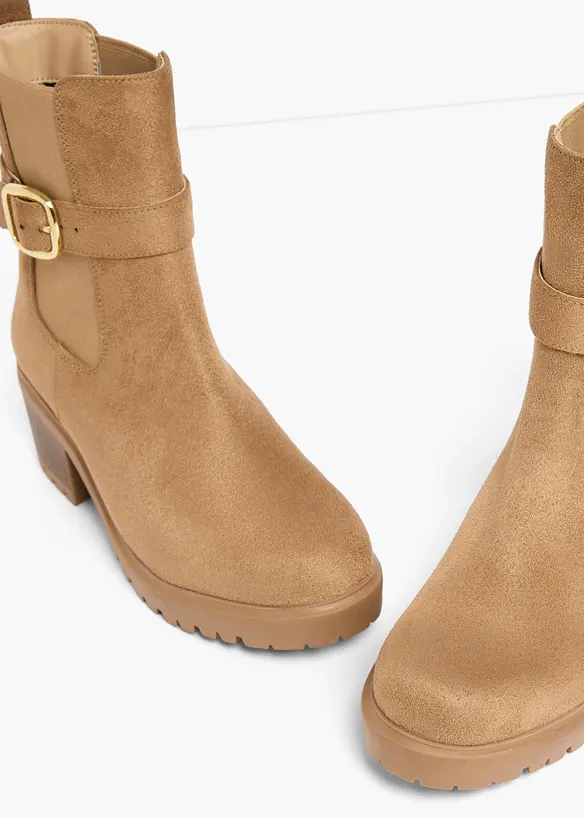 Boots avec boucle, bonprix
