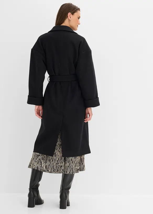 Manteau long, bonprix