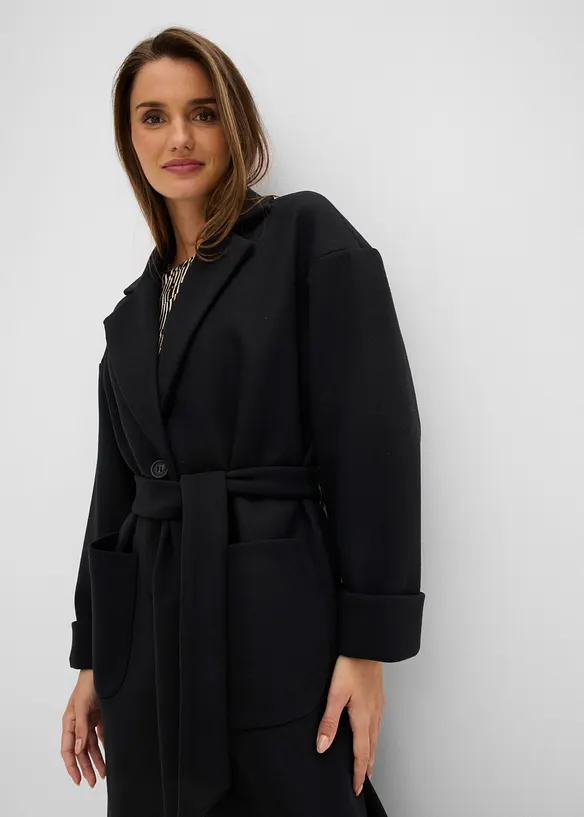 Manteau long, bonprix