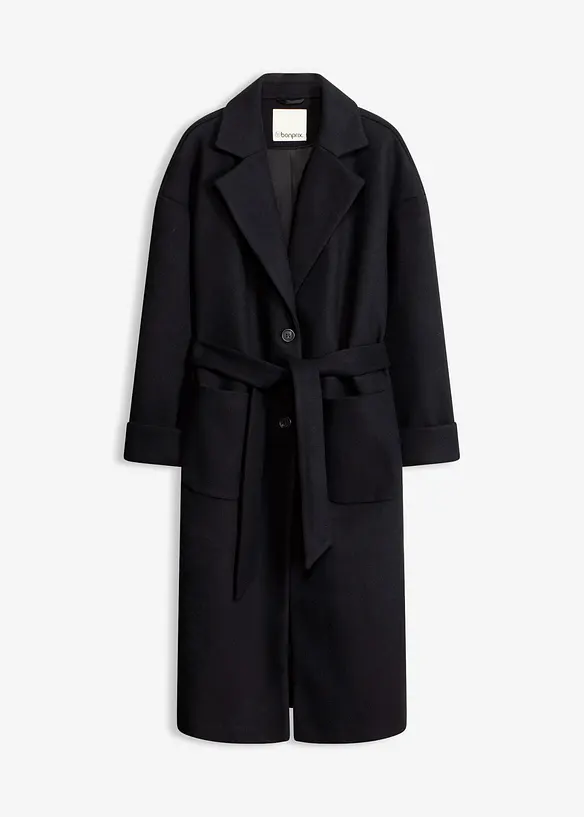 Manteau long, bonprix