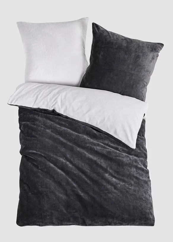 Wendbare Cashmere Touch Bettw&auml;sche, bonprix
