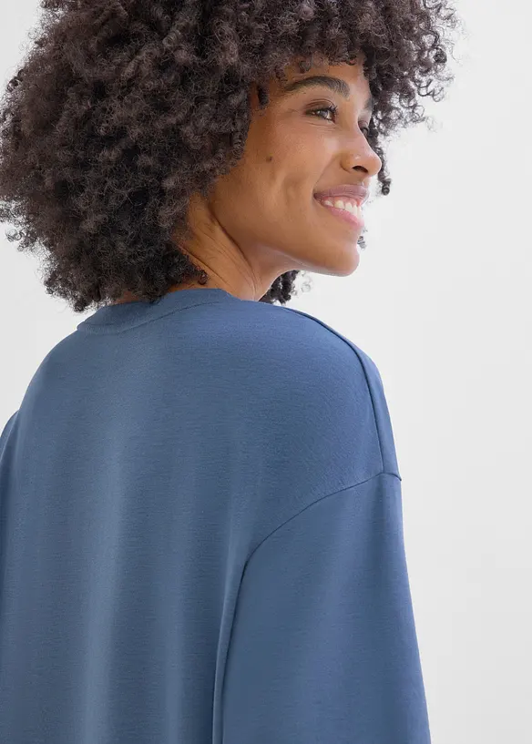 T-shirt oversize de sport, s&eacute;chage rapide, bonprix