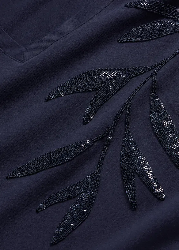 Shirt aus Bio-Baumwolle, bonprix