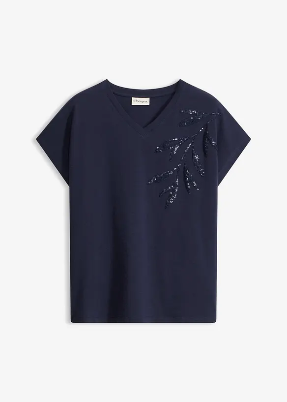 Shirt aus Bio-Baumwolle, bonprix