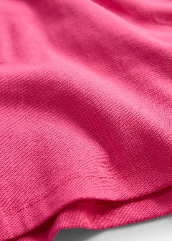 Langarmshirt aus reiner Bio-Baumwolle, bonprix