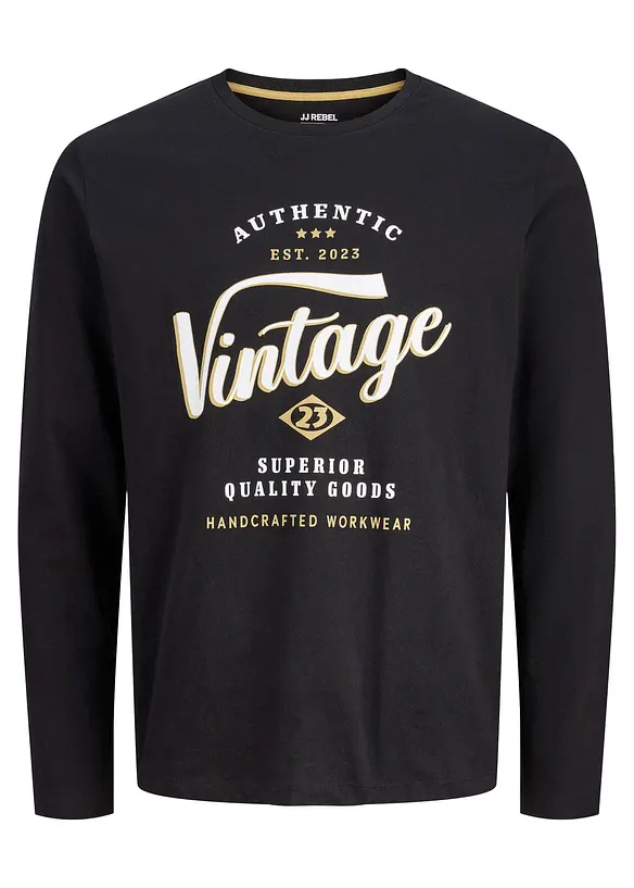 T-shirt manches longues JJ REBEL, JJ REBEL