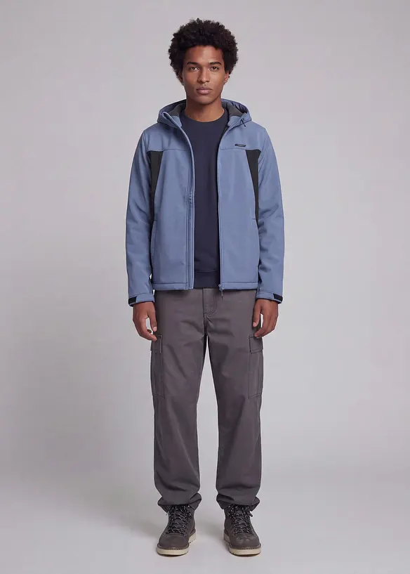 Veste softshell JJ REBEL, JJ REBEL