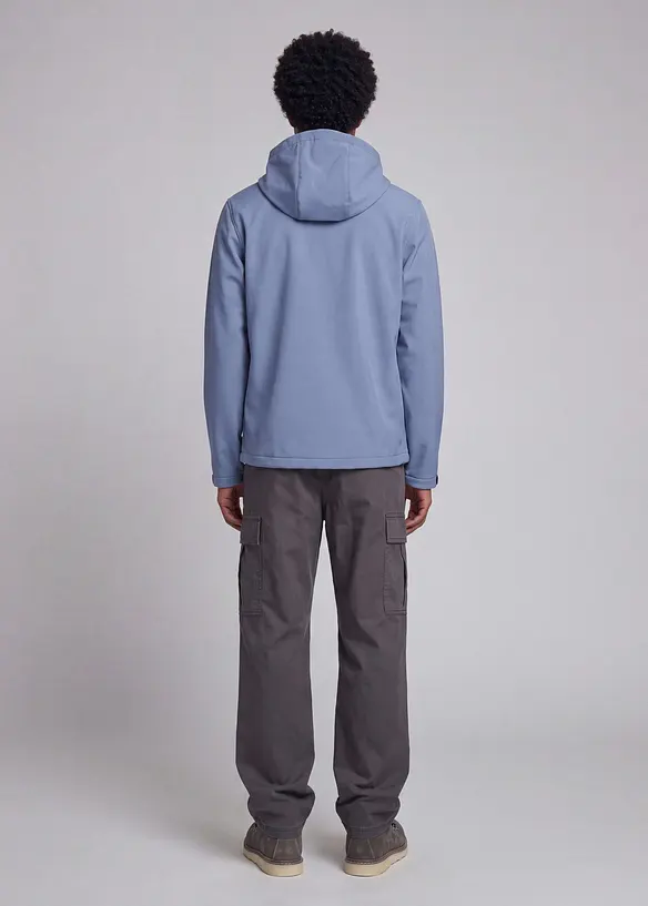 Veste softshell JJ REBEL, JJ REBEL