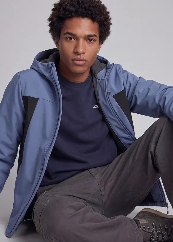 Veste softshell JJ REBEL, JJ REBEL