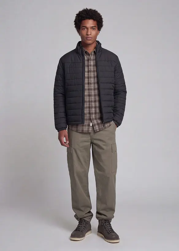 JJ REBEL Steppjacke, JJ REBEL