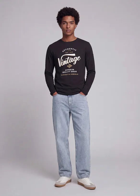 T-shirt manches longues JJ REBEL, JJ REBEL