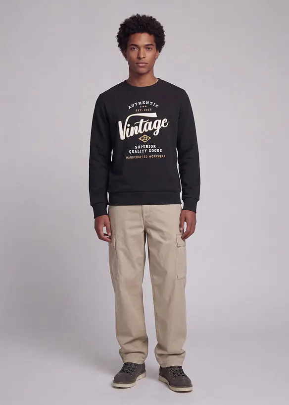 Sweat-shirt JJ REBEL, JJ REBEL