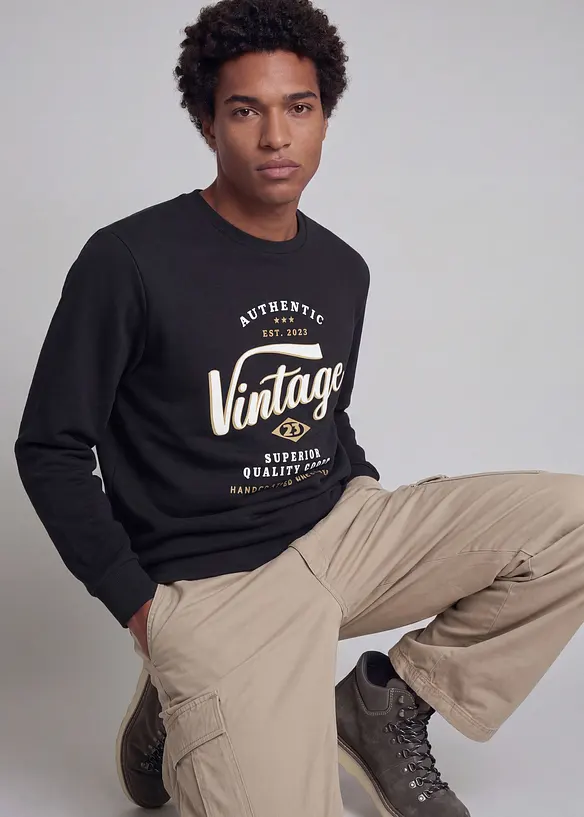 Sweat-shirt JJ REBEL, JJ REBEL
