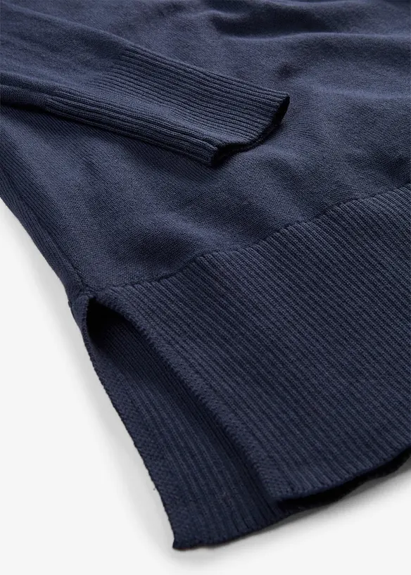Long-Pullover, bonprix
