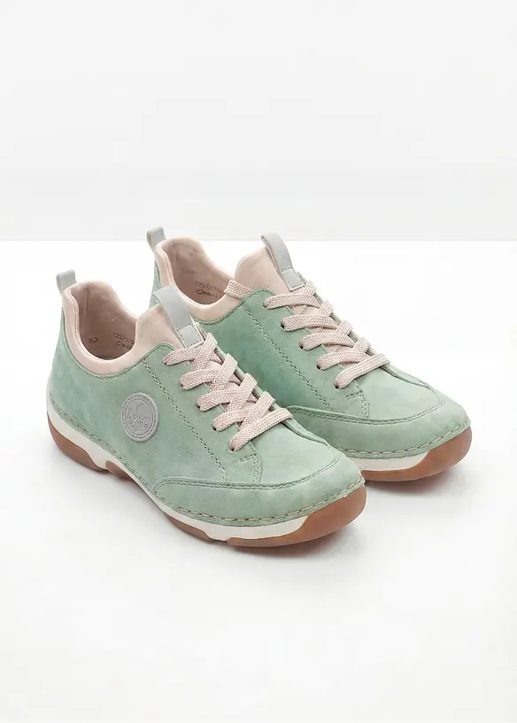 Sneakers confortables Rieker &agrave; premi&egrave;re rembourr&eacute;e, Rieker