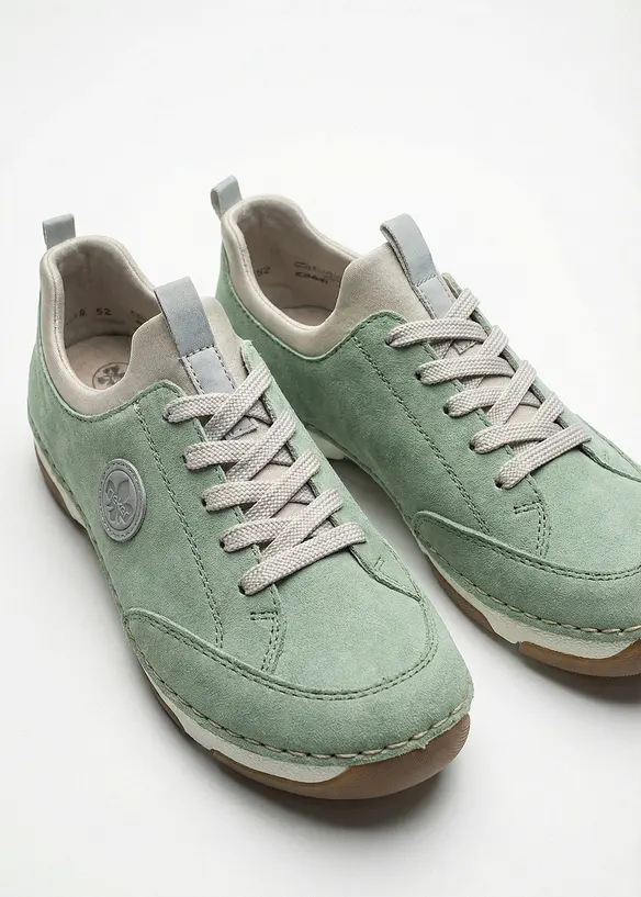 Sneakers confortables Rieker &agrave; premi&egrave;re rembourr&eacute;e, Rieker