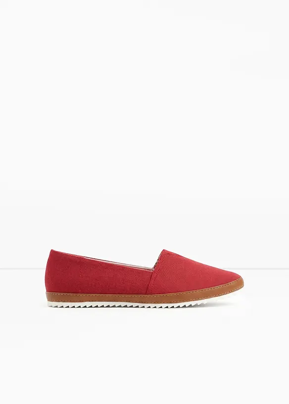 Chaussures en toile de coton, bonprix