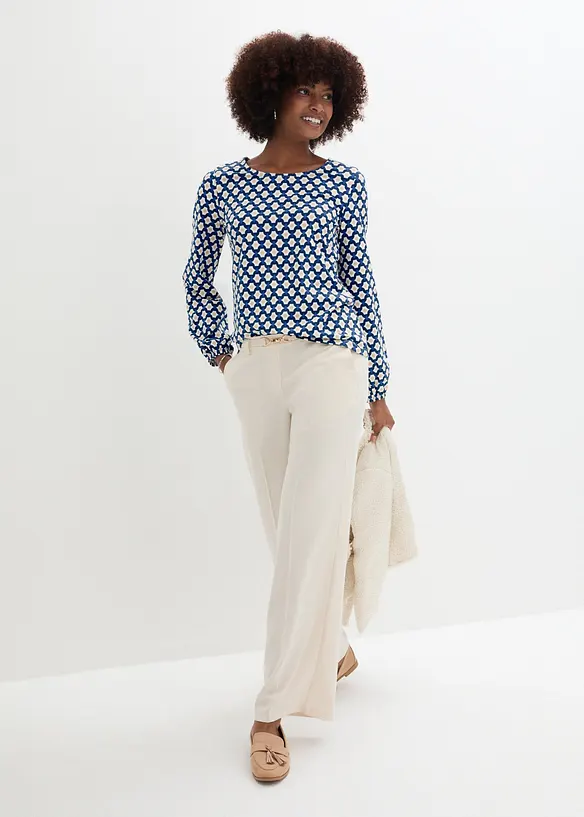 Langarmshirt, bonprix