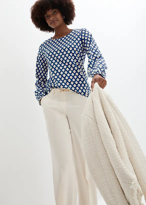 Langarmshirt, bonprix