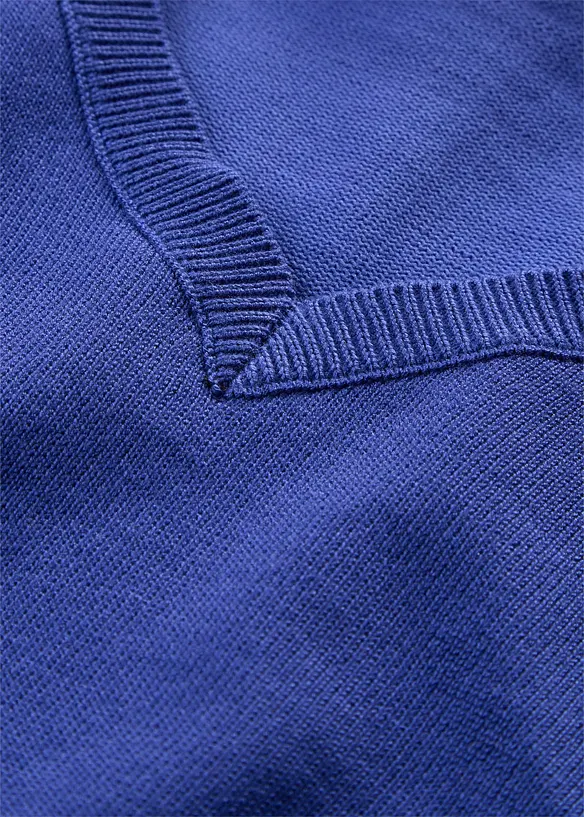 Pull &agrave; manches ballon, bonprix