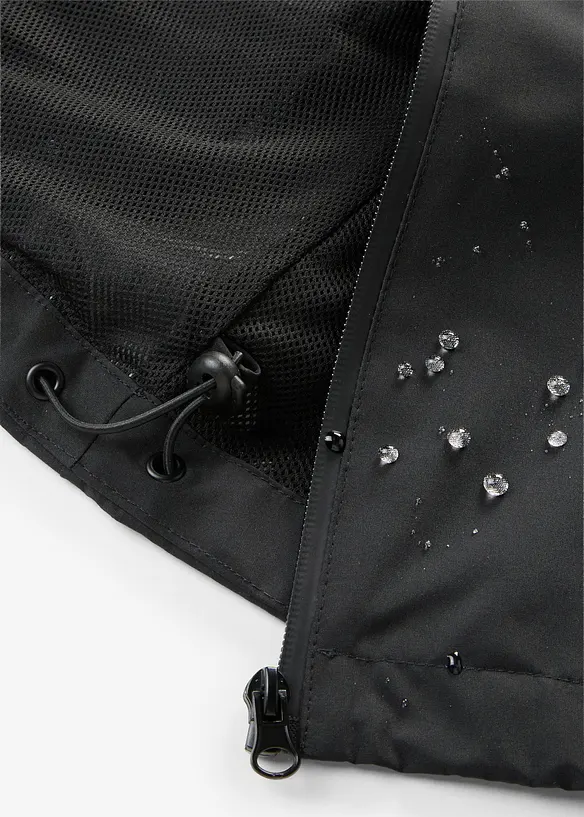 Veste imperm&eacute;able ultra l&eacute;g&egrave;re, bonprix