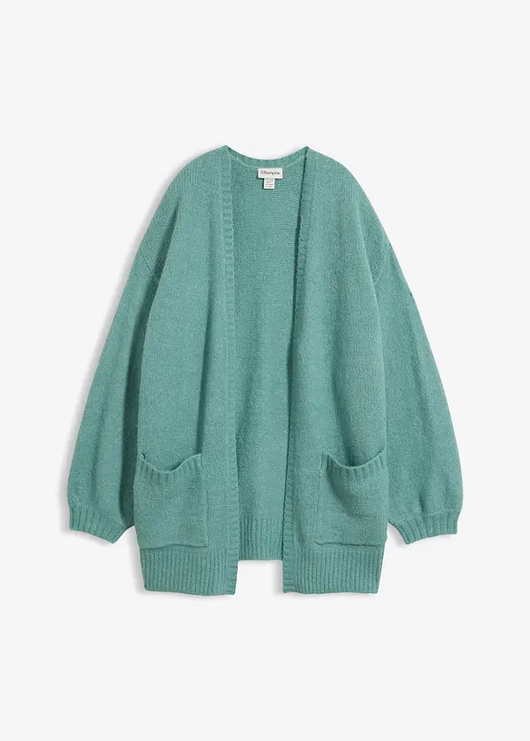 Oversize-Strickjacke, bonprix