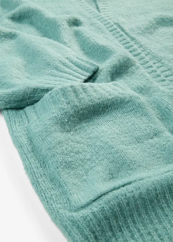 Oversize-Strickjacke, bonprix
