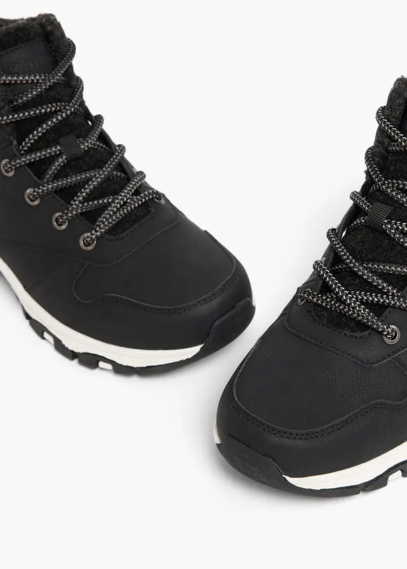 Boots lac&eacute;es Kappa avec membrane Tex, Kappa