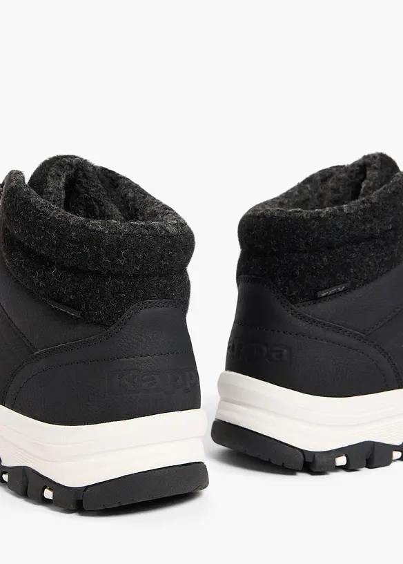 Boots lac&eacute;es Kappa avec membrane Tex, Kappa