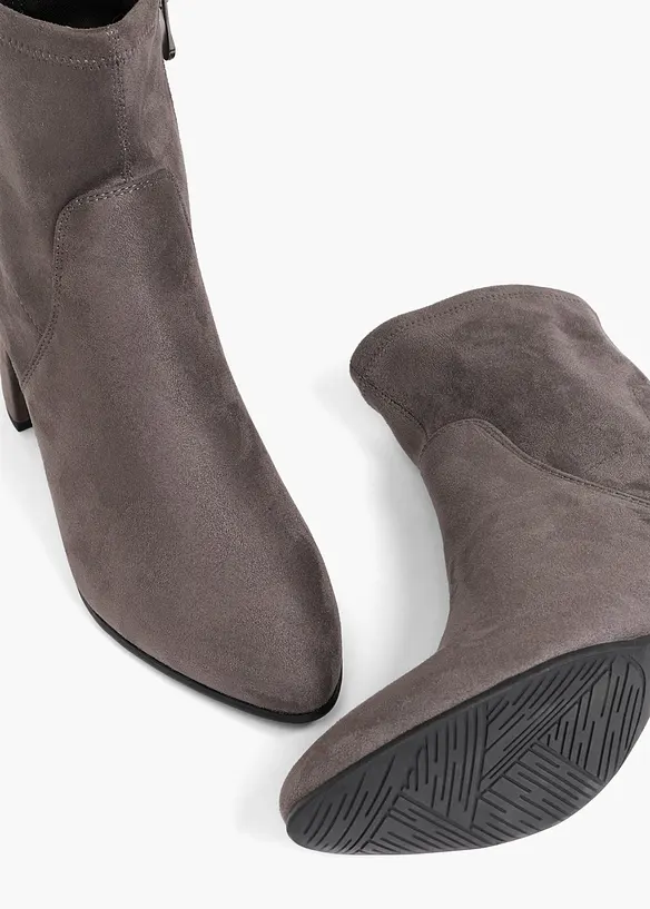 Bottines Marco Tozzi &agrave; tige flexible, Marco Tozzi